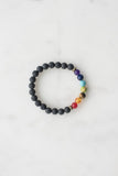 7 Shakra Bracelet